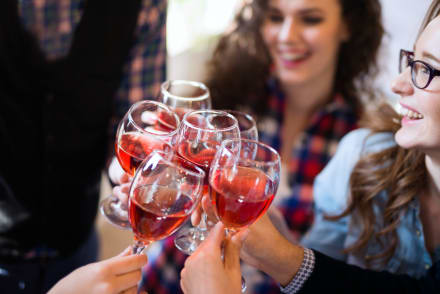 Wine Tasting — Hen Do activity in Prague