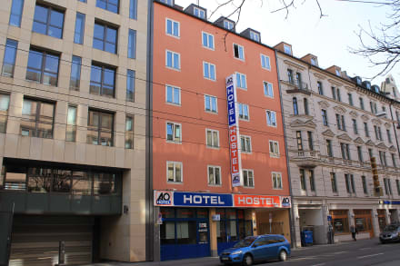 A&O Hostel Munich Main Station — Stag Do accommodation in Munich