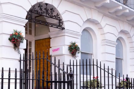 Dorm Rooms (Non shared) at Smart Russell Square — Stag Do in London
