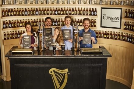 Guinness Storehouse — Stag Do in Dublin