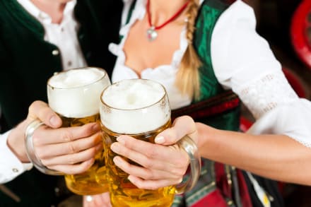 Oktoberfest Package — Stag Do in Munich