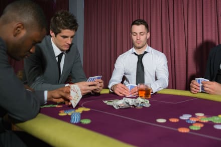 Private Poker Night — Stag Do in Hamburg