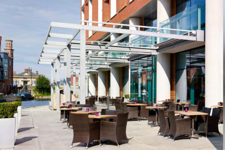 DoubleTree by Hilton Leeds — Stag Do accommodation in Leeds