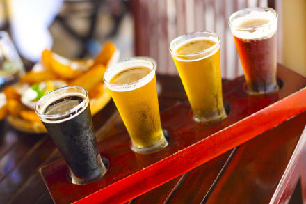 Beer Tasting Masterclass — Stag Do activity in Southampton