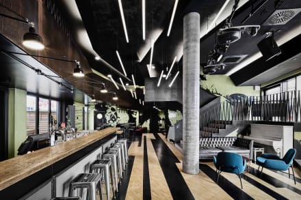Quad Rooms at Generator Hamburg — Stag Do in Hamburg