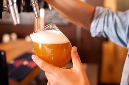 Microbrewery Tour — Stag Do activity in Bratislava