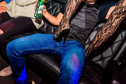 Strip Party Bus — Stag Do nightlife in Munich