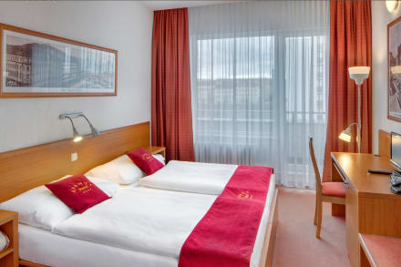 Avanti Hotel — Stag Do accommodation in Brno