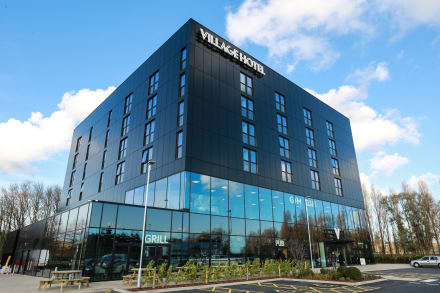 Twin Rooms at Village Hotel - Portsmouth — Stag Do in Portsmouth