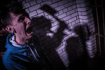 Hell In A Cell Escape Room — Stag Do activity in Bristol