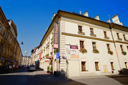 Regent Hotel — Stag Do accommodation in Krakow