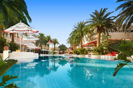 VIP Pool Party Package at Encore Beach Club — Stag Do activity in Las Vegas