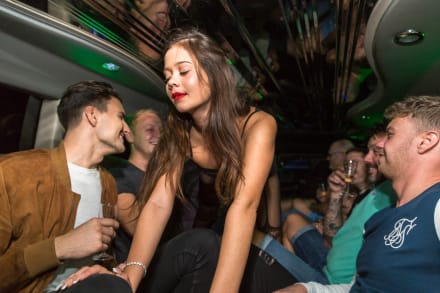 Strip Limo Airport Transfer — Stag Do in Krakow