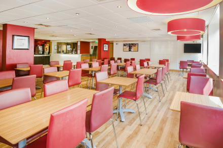 Twin Rooms at Travelodge - Edinburgh (Central) — Stag Do in Edinburgh