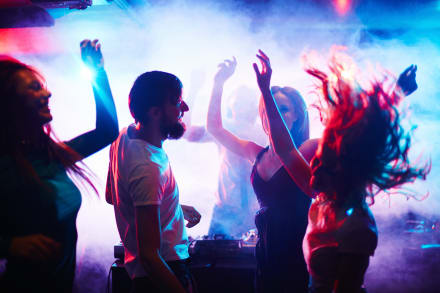 Guest List Entry at Trilogy Nightclub — Stag Do nightlife in Blackpool