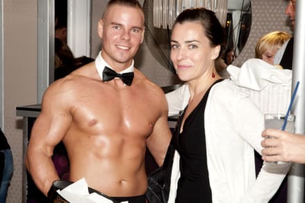 Cheeky Butler — Hen Do activity in Tenerife