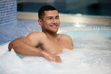 Spa Day — Stag Do activity in Zagreb