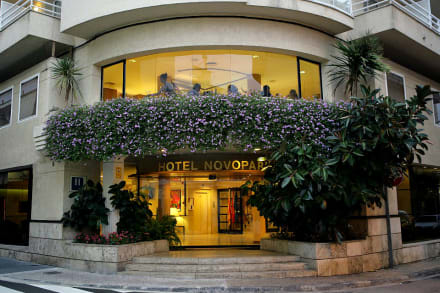 Hotel URH Novo Park - Tossa de Mar — Stag Do accommodation in Lloret De Mar