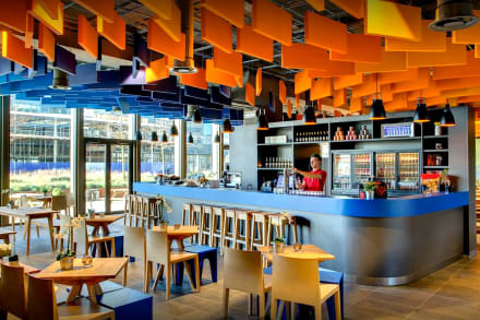 Mixed Bedrooms at Meininger Hotel Amsterdam City West — Hen Do in Amsterdam