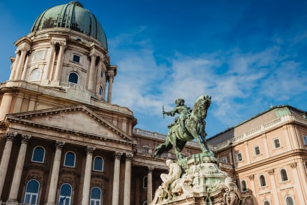 Coach City Tour — Hen Do activity in Budapest