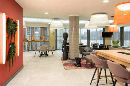 2 Bed Apartments at Adagio Aparthotel Birmingham City Center — Stag Do in Birmingham