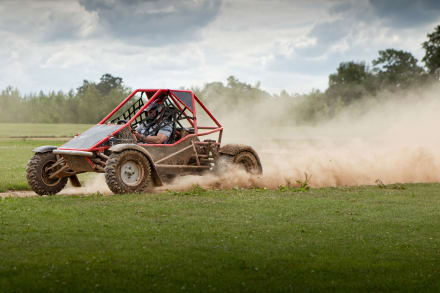 1000 cc Rage Buggy Challenge — Stag Do activity in Oxford