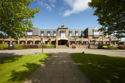 Twin Rooms at Village Hotel - Blackpool — Stag Do in Blackpool