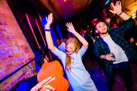 Nightclub Entry at Soho Dublin — Stag Do nightlife in Dublin