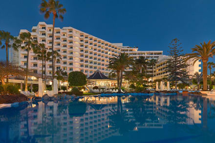 H10 Las Palmeras — Hen Do accommodation in Tenerife
