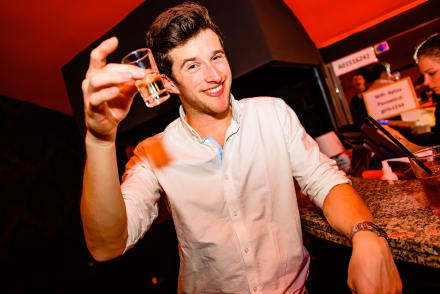 Local Spirit Tasting — Stag Do activity in Budapest