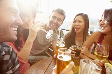 Boozy Rooftop BBQ — Stag Do activity in Benidorm