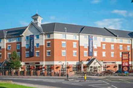Twin Rooms at Travelodge - Portsmouth — Stag Do in Portsmouth