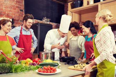 Paella Cooking Class — Hen Do activity in Valencia