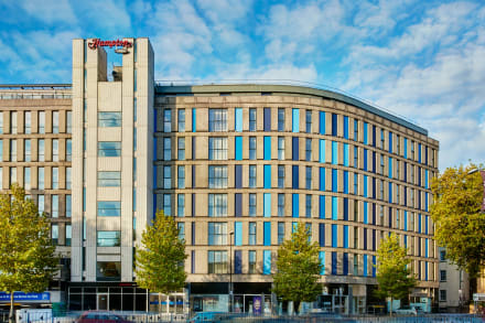 Hampton by Hilton Bristol City Centre — Stag Do accommodation in Bristol