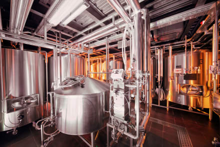 Brewery Tour — Stag Do activity in Hamburg