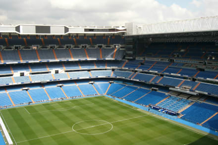 Santiago Bernabeu Stadium Tour — Stag Do in Madrid