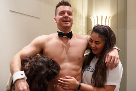 Cheeky Butler — Hen Do activity in Valencia