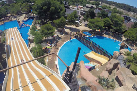 Water Park Entry at Western Water Park — Stag Do in Magaluf