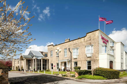 Mercure York Fairfield Manor — Stag Do accommodation in York
