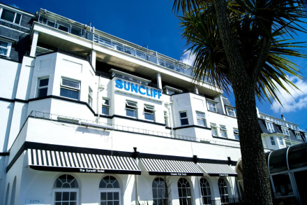 Oceana Hotels - The Suncliff Hotel — Stag Do accommodation in Bournemouth