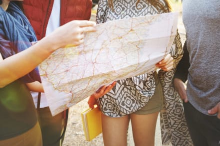 Treasure Hunt — Hen Do activity in Valencia