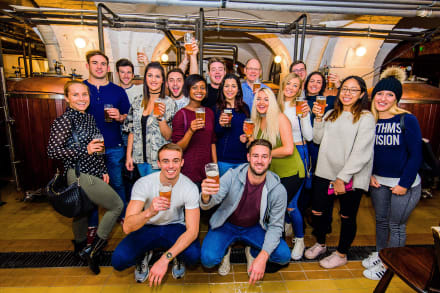Brewery Tour & Tasting with Transfers — Stag Do activity in Mykonos