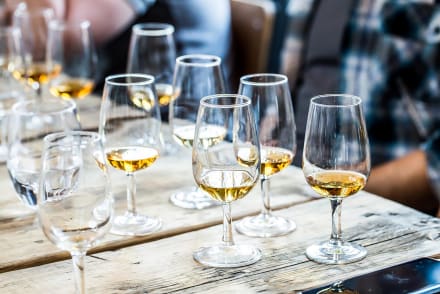 Beginners Whisky Tasting — Stag Do activity in Birmingham