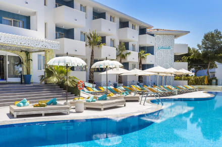 Apartamentos Sotavento — Stag Do accommodation in Magaluf