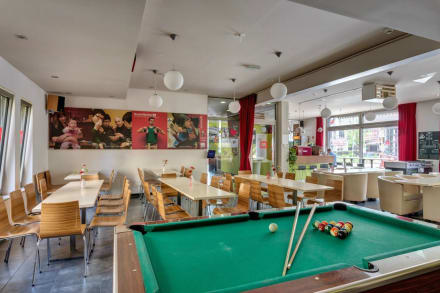 Meininger Hotel Berlin Alexanderplatz — Stag Do accommodation in Berlin
