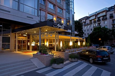 Triple Rooms at Apollo Hotel — Stag Do in Bratislava