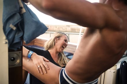 Hen Strip Cruise - 2 Hours — Hen Do activity in Budapest