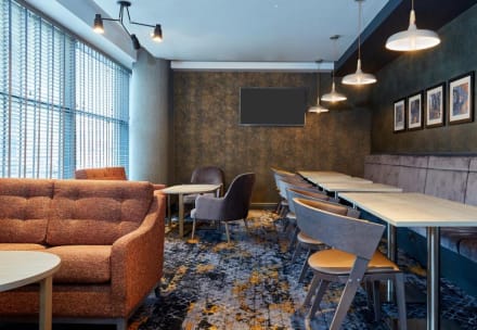 Leonardo Hotel Nottingham — Stag Do accommodation in Nottingham