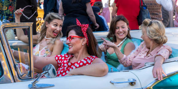 Hen Party Ideas