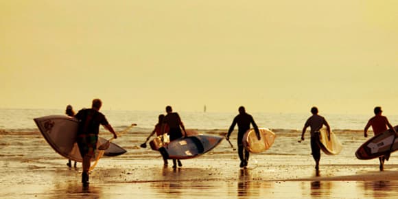 Make payments for your activity weekend individually
